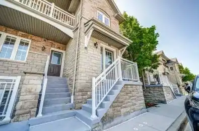 520 Silken Laumann Drive Unit# 33 Newmarket Ontario L3X 2S7