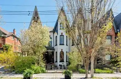 63 Metcalfe Street Toronto C08 Ontario M4X 1R9