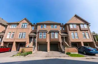 50 Strathaven Drive Unit# 44 Mississauga Ontario L5R 4E7