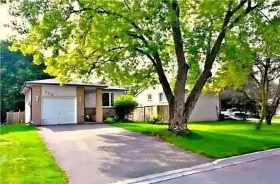 490 Dixon Boulevard Unit# Main Newmarket Ontario L3Y 5E1