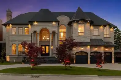 6 Orlon Crescent Richmond Hill Ontario L4C 6S5