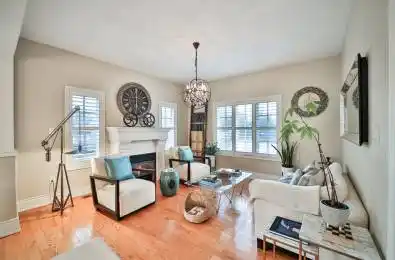 168 Twyn Rivers Drive Pickering Ontario L1V 1E2