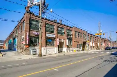 276 Carlaw Avenue Unit# 218B Toronto E01 Ontario M4M 3L1