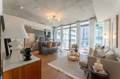 95 Bathurst Street Unit# 516 Toronto C01 Ontario M5V 0H7