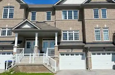 127 Taucar Gate Bradford West Gwillimbury Ontario L3Z 1N0