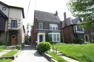 35 Whitehall Road Unit# 2nd Fl Toronto C09 Ontario M4W 2C5
