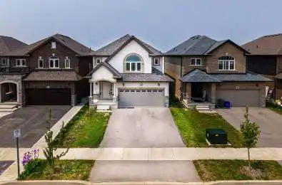 56 Rockledge Drive Hamilton Ontario L0R 1P0