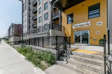 8 Culinary Lane Unit# 101 Barrie Ontario L9J 0J9
