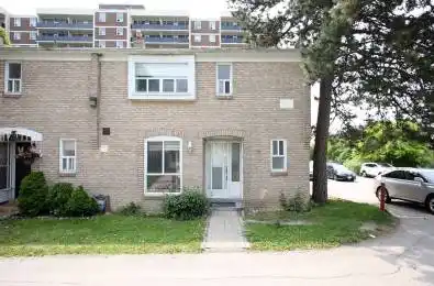7 Gosford Boulevard Unit# 1 Toronto W05 Ontario M3N 2G7