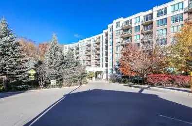 38 William Carson Crescent Unit# 114 Toronto C12 Ontario M2P 2H2