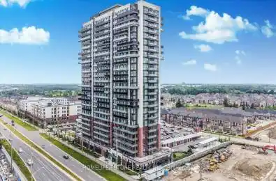 2550 Simcoe Street Unit# 1909 Oshawa Ontario L1L 0R5