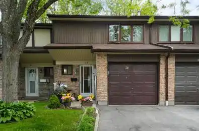 1975 Memory Lane Unit# 24 Pickering Ontario L1V 3M3