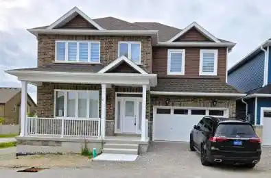 2 Hampton Lane Barrie Ontario L4N 6H2