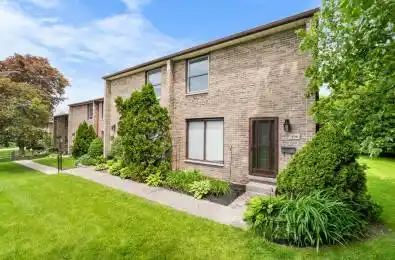 696 Wonderland Road Unit# 15 London South Ontario N6H 4Y8