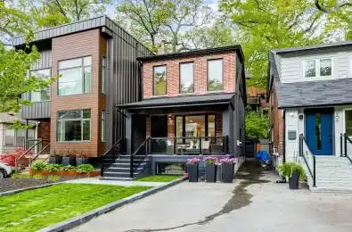 204 Clendenan Avenue Toronto W02 Ontario M6P 2X2