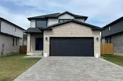 15 Mcneil Street Strathroy-Caradoc Ontario N0L 1W0