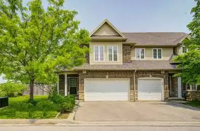 6 Atessa Drive Unit# 1 Hamilton Ontario L9B 0C6