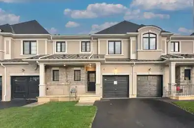 11 Mia Drive Hamilton Ontario L9B 1K2