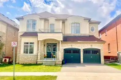3192 Meadow Marsh Crescent Oakville Ontario L6H 0T2