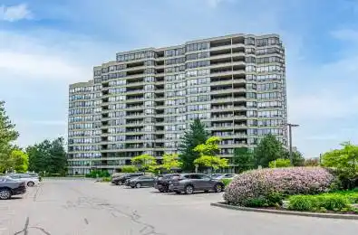 32 Clarissa Drive Unit# 619 Richmond Hill Ontario L4C 9R7