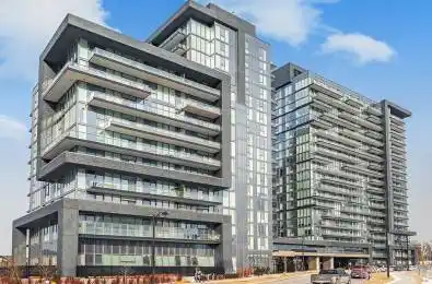 10 Gatineau Drive Unit# 716 Vaughan Ontario L4J 0L2
