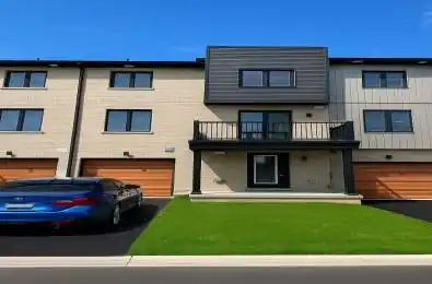 11 Wagon Lane Barrie Ontario L9J 0C2