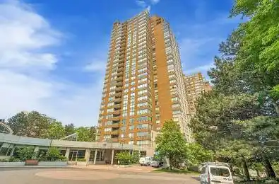 205 Wynford Drive Unit# 2602 Toronto C11 Ontario M3C 3P4