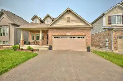143 Tuliptree Road Thorold Ontario L2V 0A5