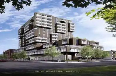80 Vanauley Street Unit# 915 Toronto C01 Ontario M5T 0C9
