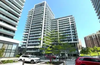 85 Oneida Crescent Unit# 1609 Richmond Hill Ontario L4B 0H4