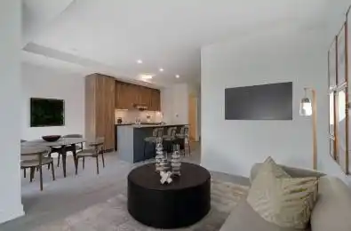 6 Red Squirrel Lane Unit# C-310 Richmond Hill Ontario L4S 0P5