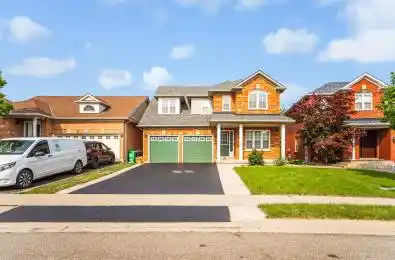 28 Sunnybrook Crescent Brampton Ontario L7A 1Y2