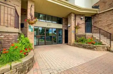 221 North Park Street Unit# 309B Belleville Ontario K8P 5A6
