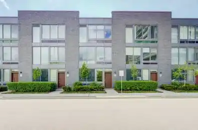 27 Sonic Way Unit# 31 Toronto C11 Ontario M3C 1V1