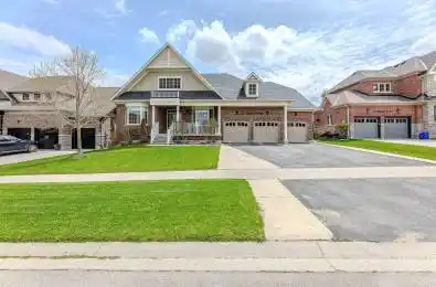 22 Stonegate Avenue Mono Ontario L9W 6X1