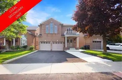 58 Queen Mary Drive Brampton Ontario L7A 2K3
