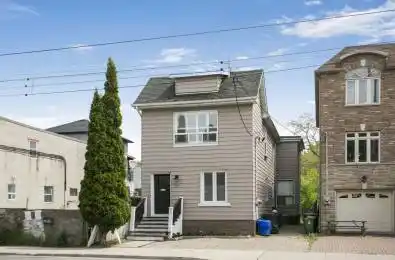 65 Coxwell Avenue Toronto E02 Ontario M4L 3B1