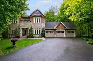 45 Lake Woods Drive Whitchurch-Stouffville Ontario L4A 1P1
