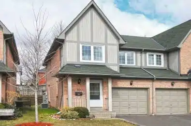 2955 Thomas Street Unit# 53, Upper RM1 Mississauga Ontario L5M 6A9