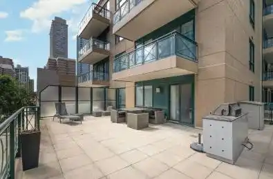 35 Hayden Street Unit# 517 Toronto C08 Ontario M4Y 3C3
