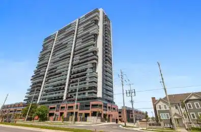 2425 SIMCOE Street Unit# 524 Oshawa Ontario L1H 7K4