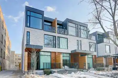 117 Roselawn Avenue Toronto C03 Ontario M4R 1E7