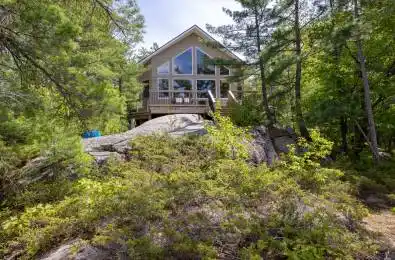 PT ISLAND 45 IN SIX MILE LAKE N/A Georgian Bay Ontario L0K 1S0