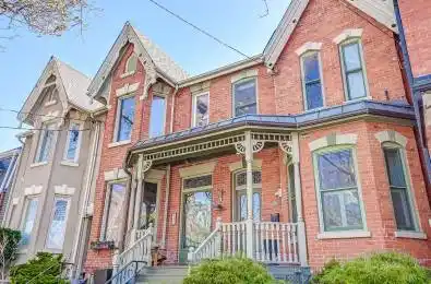 301 Sumach Street Toronto C08 Ontario M5A 3K4