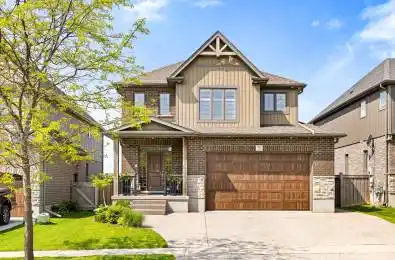 55 Geiger Place Wilmot Ontario N3A 0C6