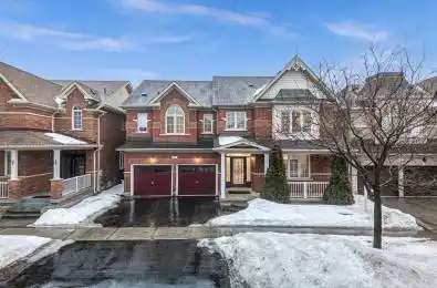 5 Forestbrook Drive Markham Ontario L6B 0E4