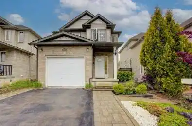863 Laurelwood Drive Waterloo Ontario N2V 2X8