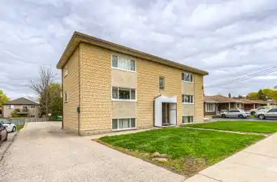 24 Cait Avenue Kitchener Ontario N2C 1G4