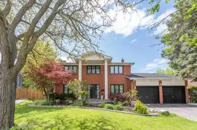 20 Dale Park Court Markham Ontario L3T 2A2
