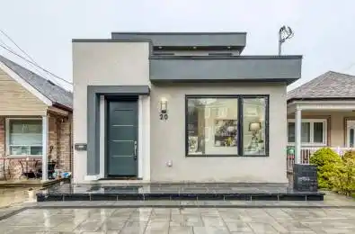 20 Rochdale Avenue Toronto W03 Ontario M6E 1X2